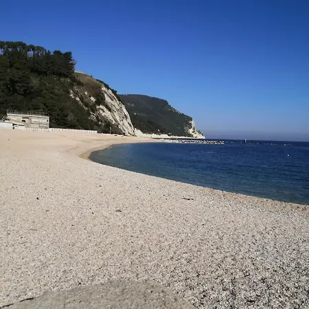 Trilocale A Due Passi Dal Mare. , Numana * Marcelli