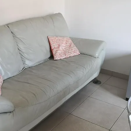 Trilocale A Due Passi Dal Mare. , Numana Lägenhet