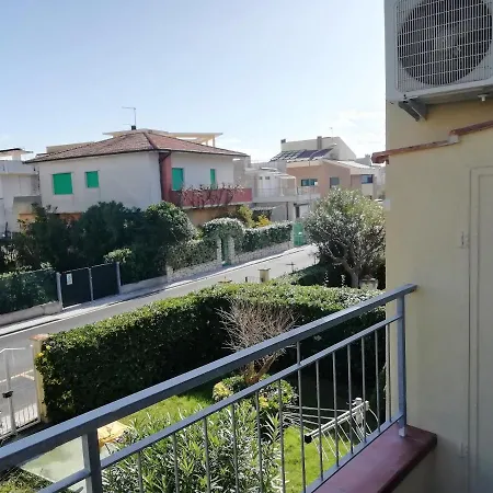 Lägenhet Trilocale A Due Passi Dal Mare. , Numana *