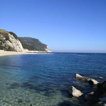 Trilocale A Due Passi Dal Mare. , Numana *